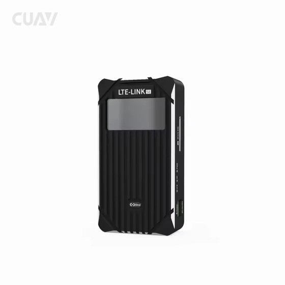 Original CUAV 4G LTE Link SE Cloud Service Selution Flight Drone Data Video Transmission Team Work Racing Drone